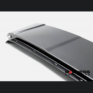 Chevrolet Corvette C8 Carbon Fiber Rear Roof Panel - Anderson Composites - Stingray